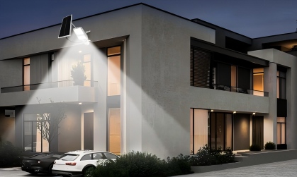 solar flood light with camera user04