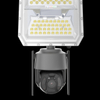 All in Two Solar Flood Light with Camera 
