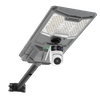 Solar Intelligent Street Light with Camera