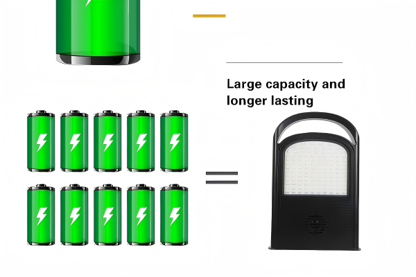 Portable Solar Rechargeable Emergency Light2