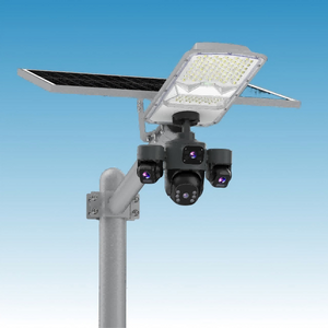 Four-channel Solar Surveillance with Camera 
