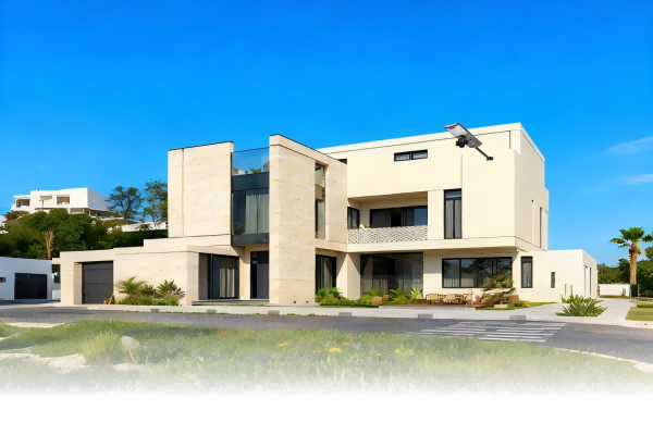  solar street light with camera