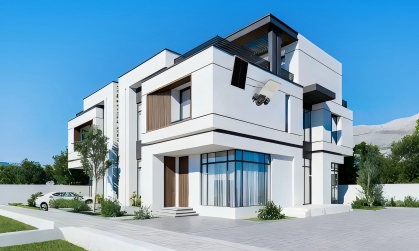 solar flood light with camera0404