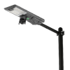 Solar Powered Street Lights with Camera