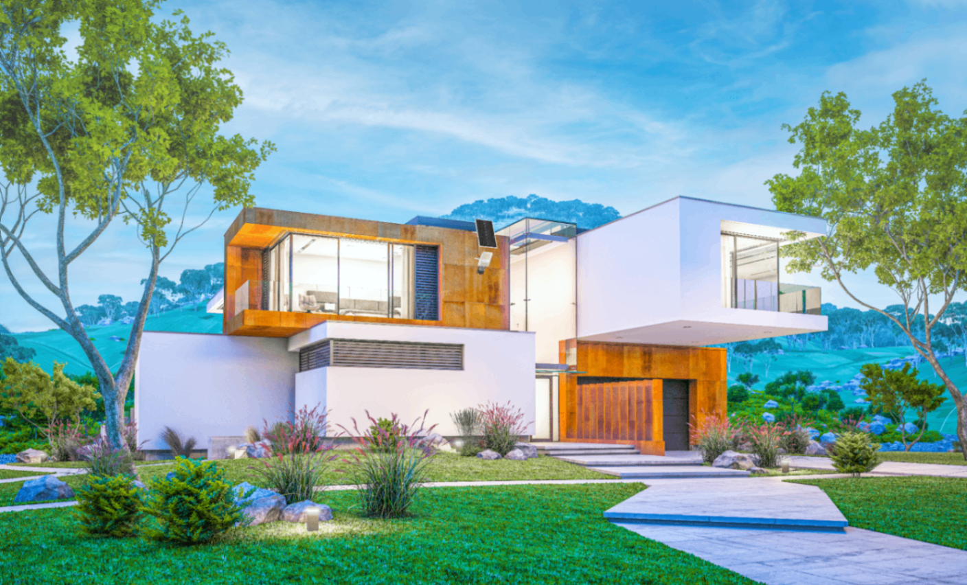 solar flood light with camera13