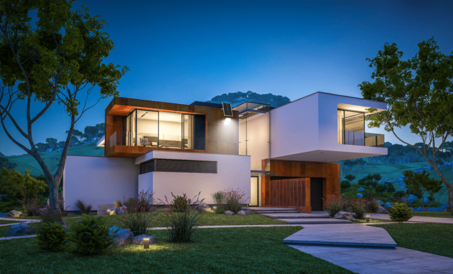 solar flood light with camera12