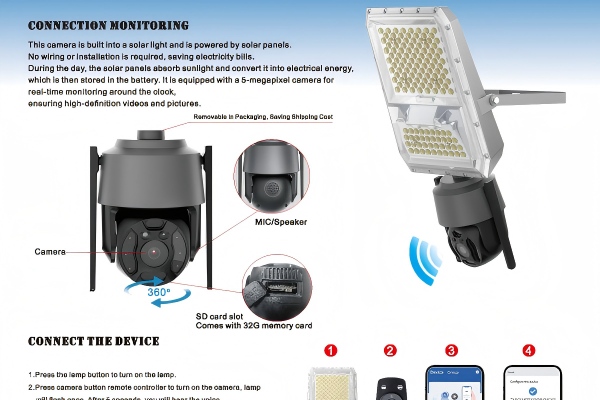 solar flood light with camera6