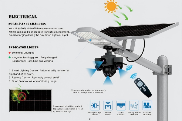 Four-channel Solar Surveillance with Camera 13