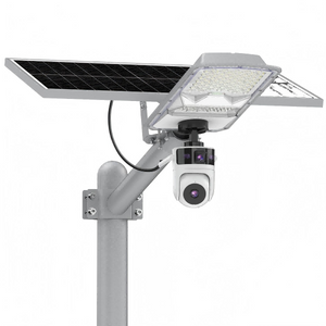 All in two Solar Street Light with Camera 