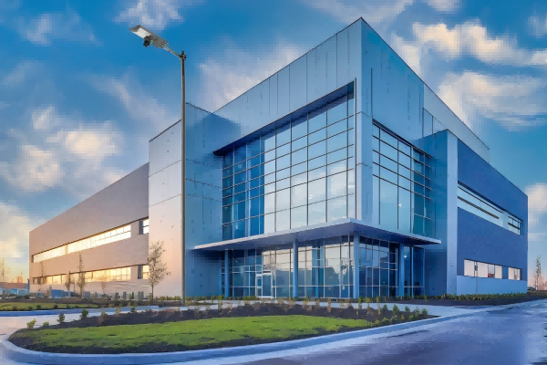 Solar Powered Street Lights with Camera