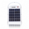 Portable Solar Rechargeable Emergency Light