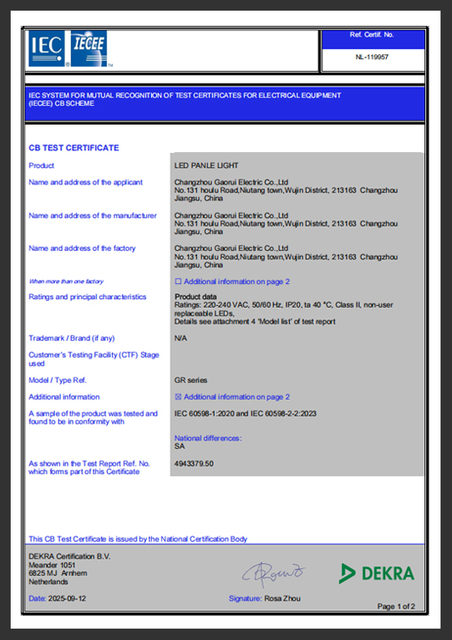 CertificateNL-119957-164712