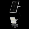 All in Two Solar Flood Light with Camera Four-channel