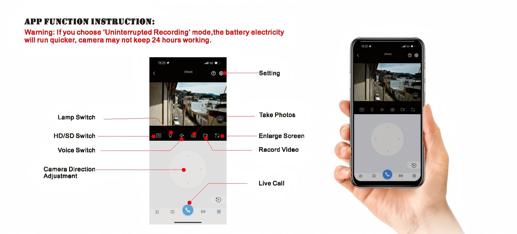 solar flood light with camera4