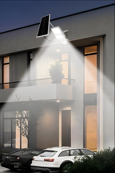 solar flood light with camera user02