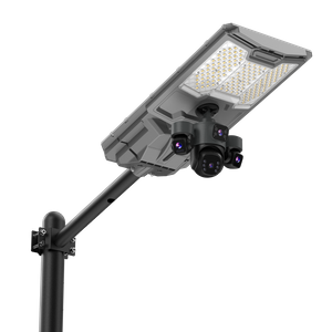 All in One Solar Street Light with Camera 