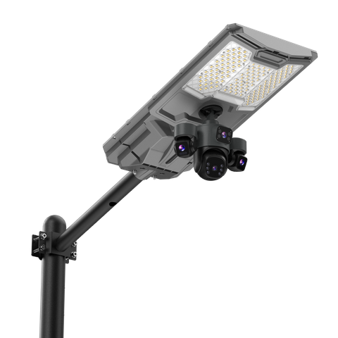 All in One Solar Street Light with Camera 