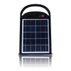 Portable Solar Rechargeable Emergency Light