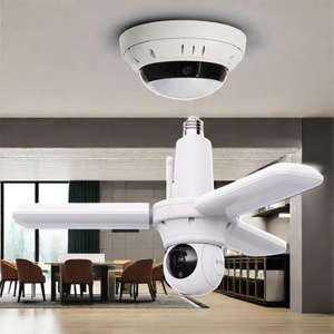 Solar Security Light with Camera Manufacturer for Smart Solar LED Surveillance Lighting Projects