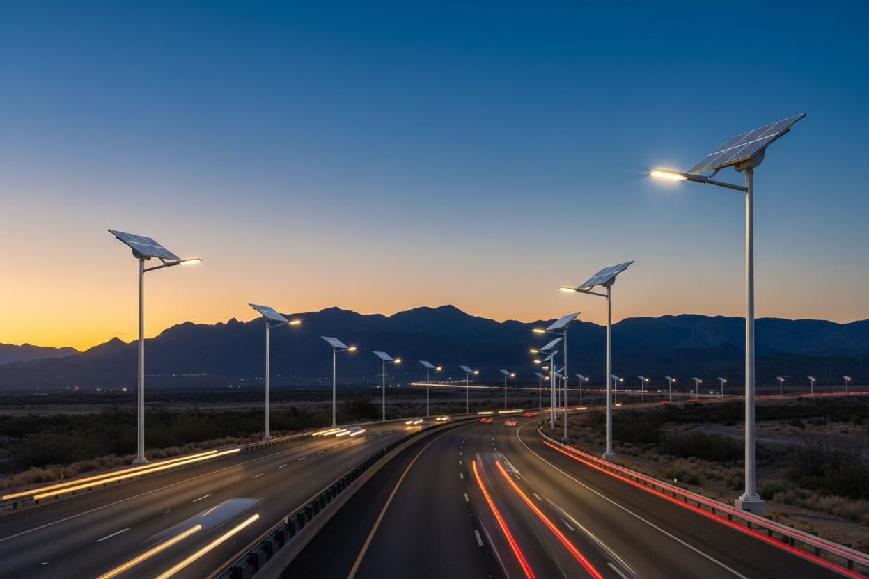 Solar Street Light Quotation Guide: How To Compare Prices From Different Manufacturers (2026)