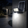 Outdoor Solar Floodlight Large Plastic Luminous Surface