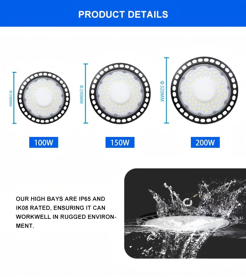  High Bay Lights GR-SD036 01