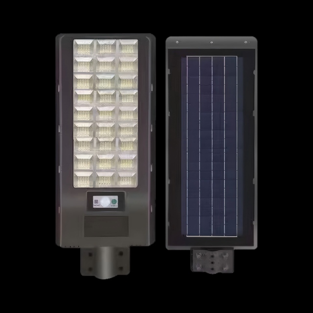Solar Street Lights