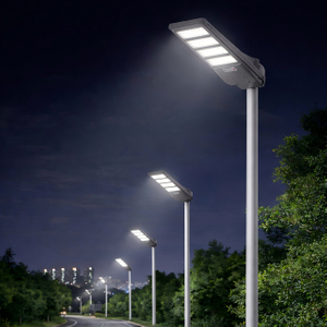 Outdoor Solar Street Lights SL-015