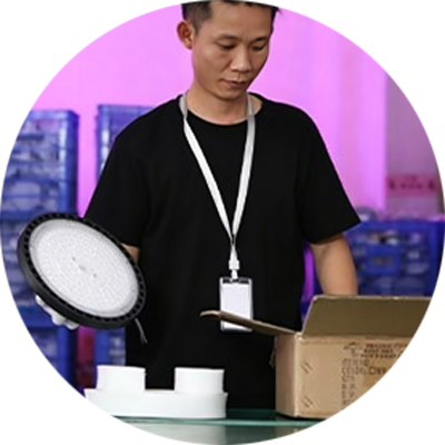 Testing and Packaging