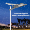 Outdoor Solar Street Lights SL-020