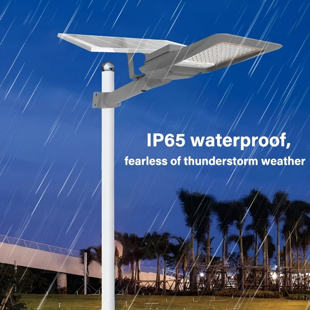 Outdoor Solar Street Lights SL-020