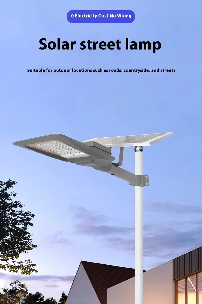 Solar Street Lights SL-020 004