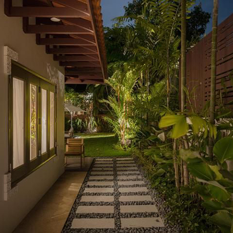 Southeast Asia residential communities
