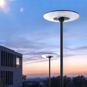 Solar Garden Light for Commercial Outdoor Lawn, Yard and Pathway Lighting SL-068