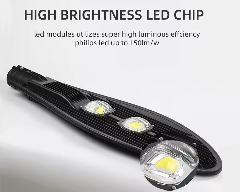 professional LED street light design