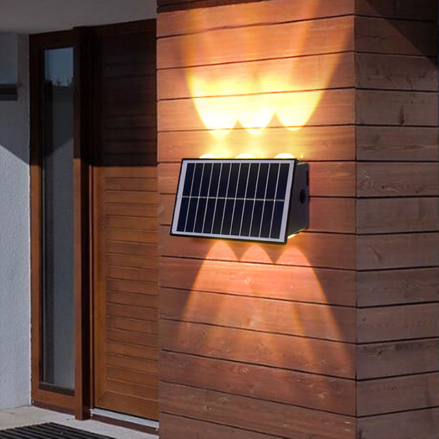 Solar Garden Lights SL-054