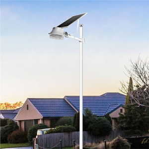 Commercial All-in-One Solar LED Street Light for Road, Highway And Municipal Lighting SL-072