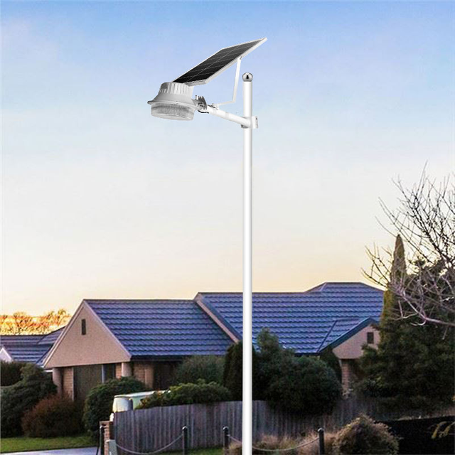 Commercial All-in-One Solar LED Street Light for Road, Highway And Municipal Lighting SL-072
