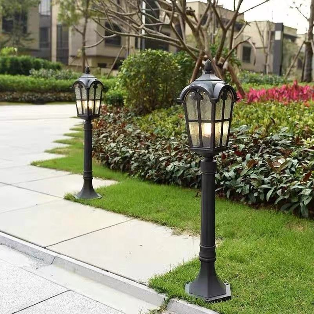 LED Lawn Lights SDCP-0007