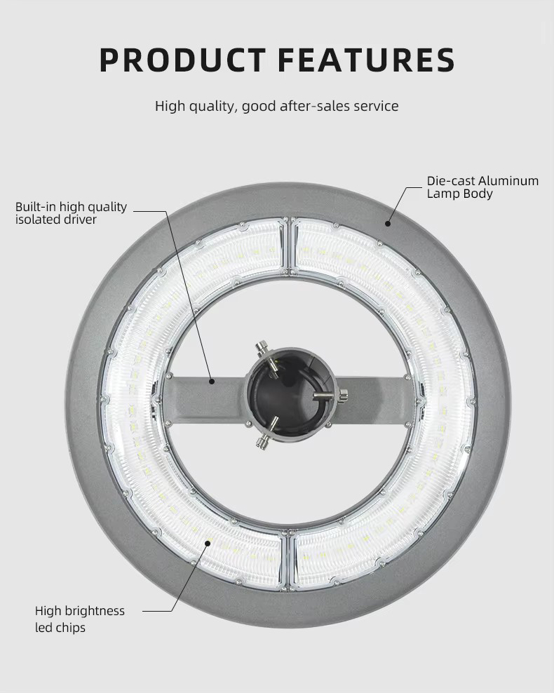 Modern Design Outdoor Commercial LED Garden Light for Landscape Project