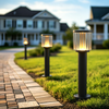 Commercial Outdoor LED Garden Light for Landscape Pathway And Garden Lighting GR-SD068