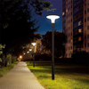 Solar & AC Hybrid LED Garden Light Manufacturer for Outdoor Projects SL-116