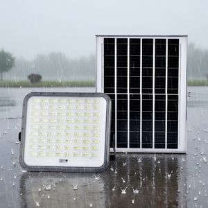 Outdoor Solar Flood Lights