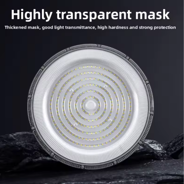 Indoor Warehouse High Bay LED Light GR-SD011 66