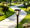 Decorative Solar LED Garden Lamp for Parks And Communities SL-097