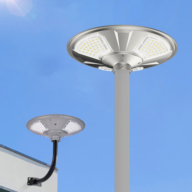 Solar Garden Light for Commercial Outdoor Lawn, Yard and Pathway Lighting SL-070