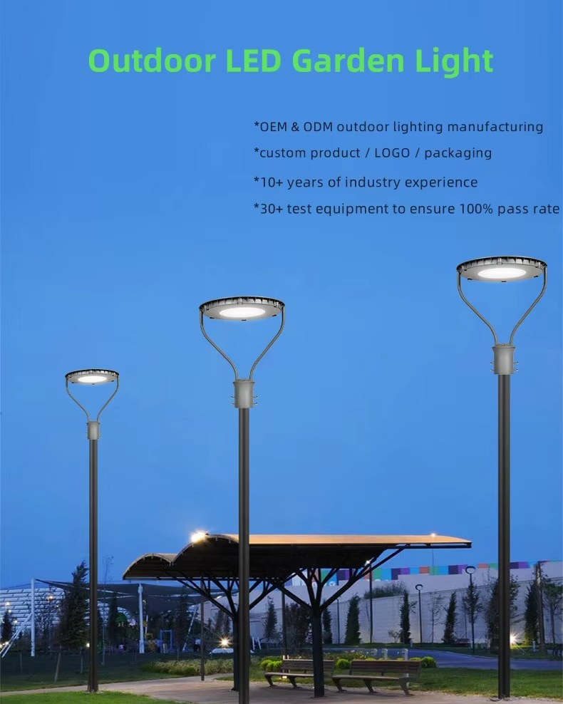LED Garden Light