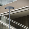 Solar Garden Light for Commercial Outdoor Lawn, Yard and Pathway Lighting SL-075