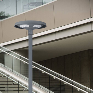 Solar Garden Light for Commercial Outdoor Lawn, Yard and Pathway Lighting SL-075