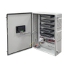 Smart Poultry House Lighting Control Cabinet for Automated LED Farm Lighting Management XMD-004